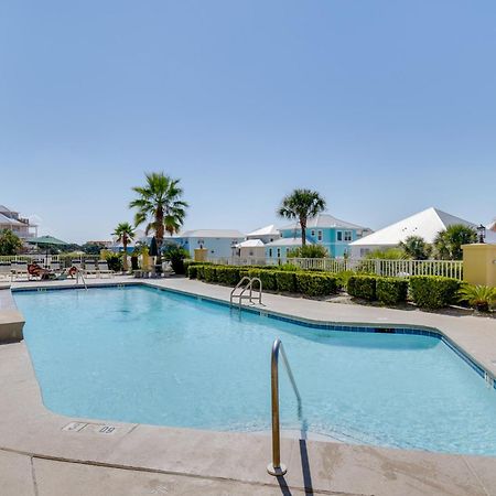 Beachfront Gulf Shores Family Escape Pool Access Exterior photo