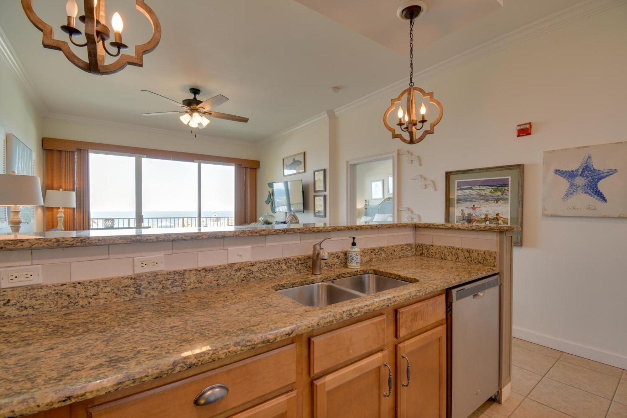 Beachfront Gulf Shores Family Escape Pool Access Exterior photo