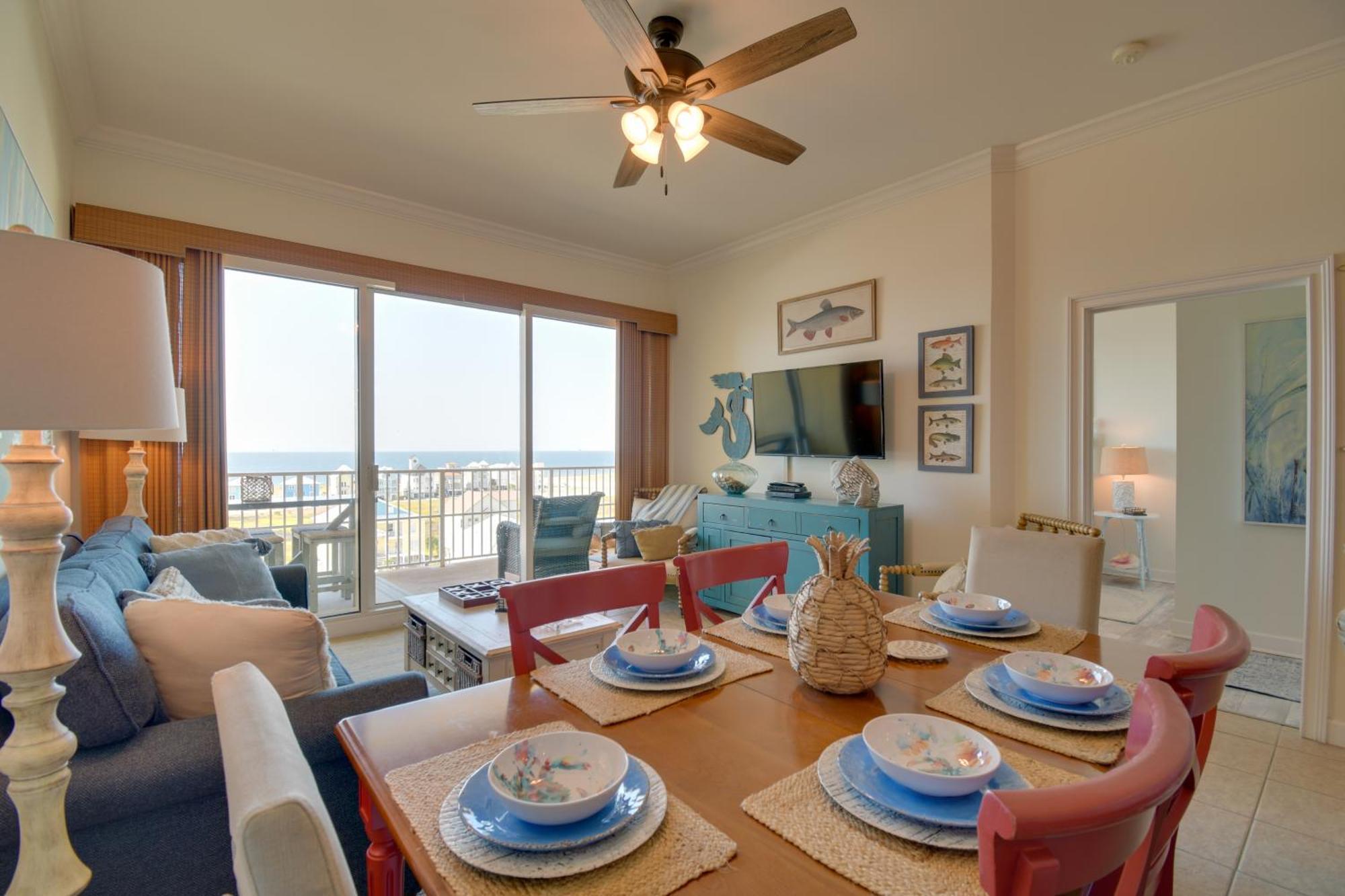 Beachfront Gulf Shores Family Escape Pool Access Exterior photo