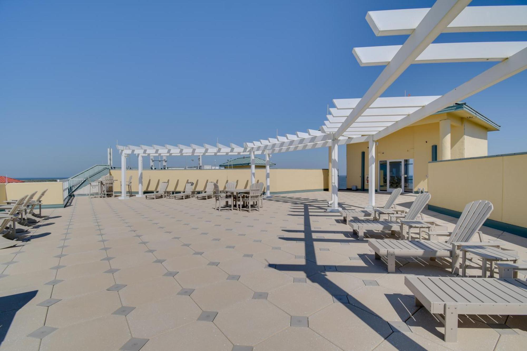 Beachfront Gulf Shores Family Escape Pool Access Exterior photo