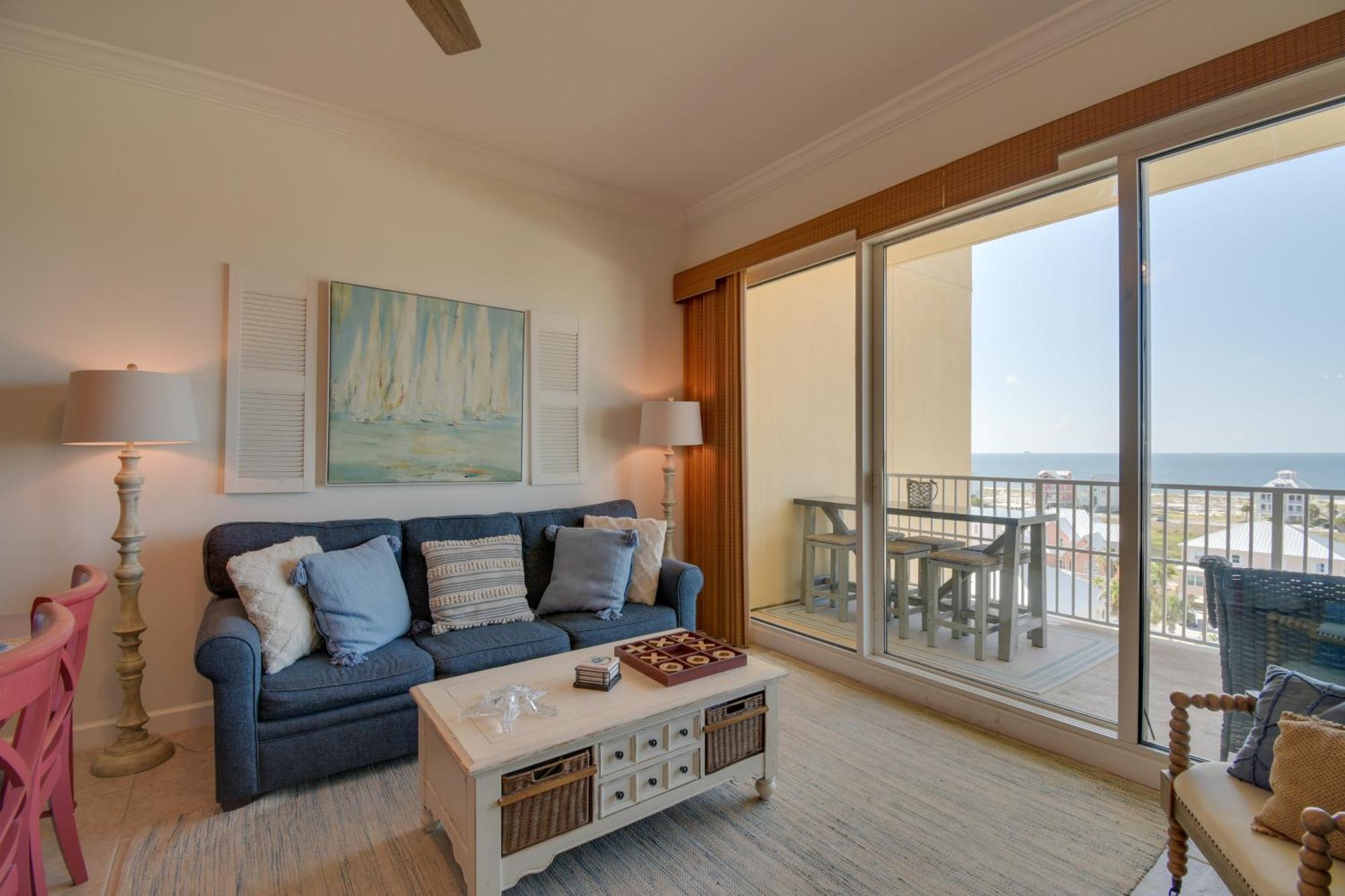 Beachfront Gulf Shores Family Escape Pool Access Exterior photo