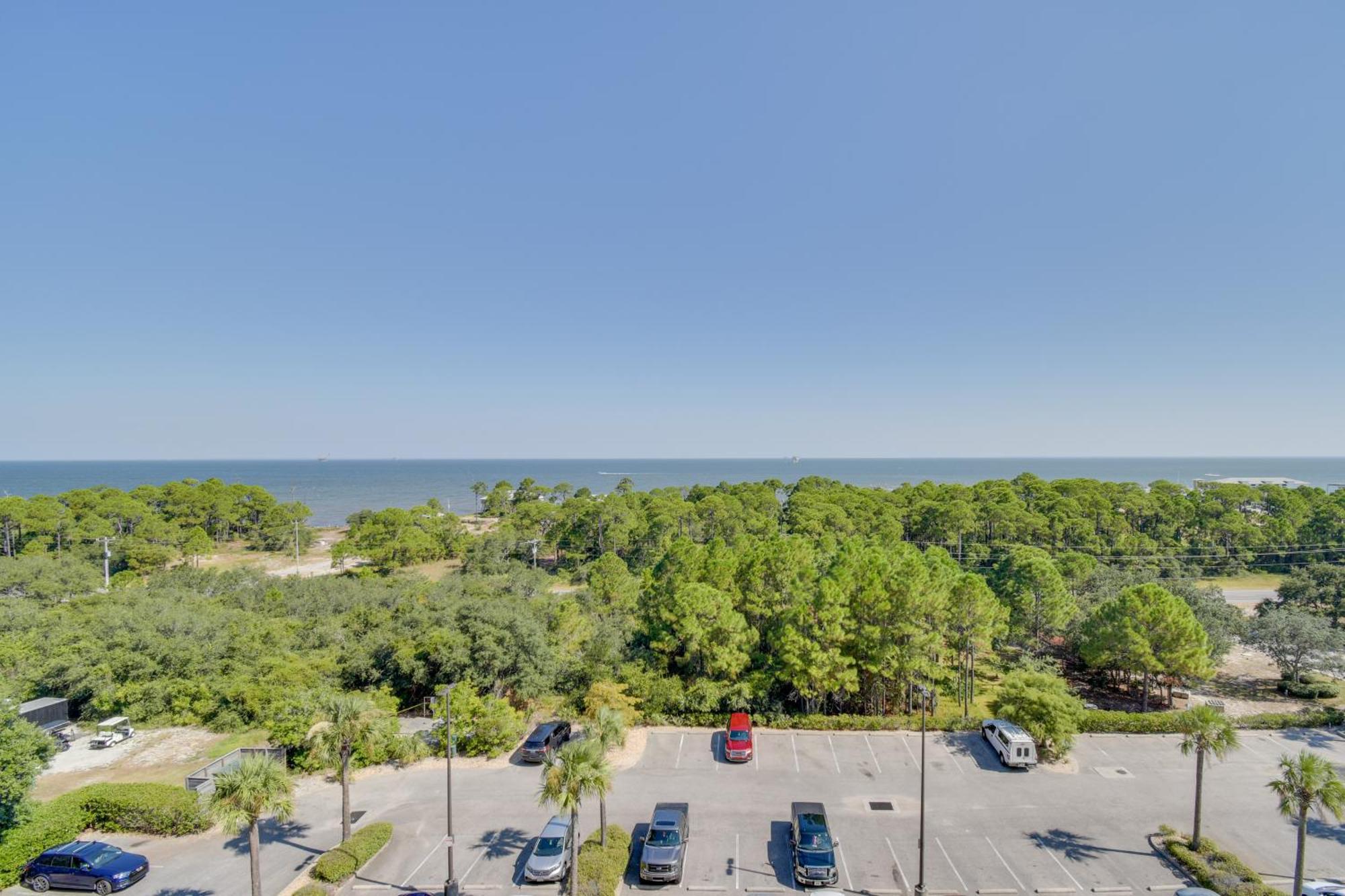 Beachfront Gulf Shores Family Escape Pool Access Exterior photo