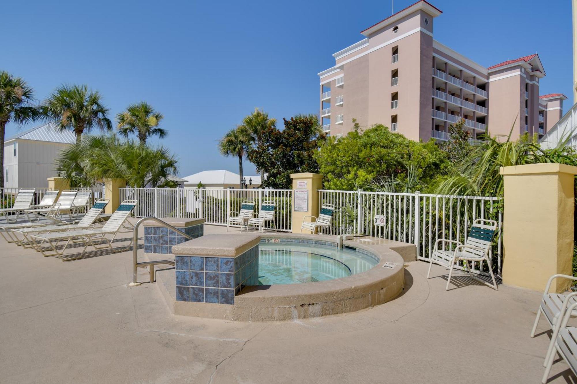 Beachfront Gulf Shores Family Escape Pool Access Exterior photo