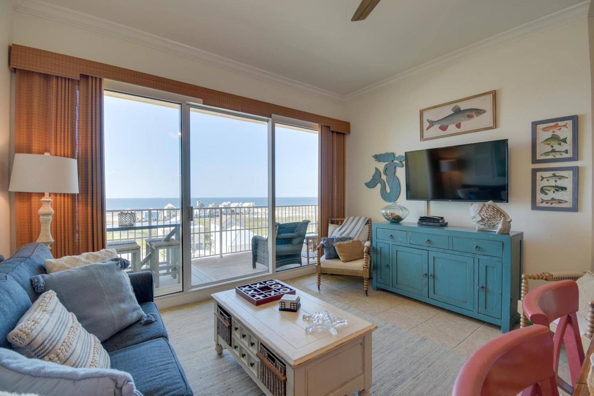 Beachfront Gulf Shores Family Escape Pool Access Exterior photo